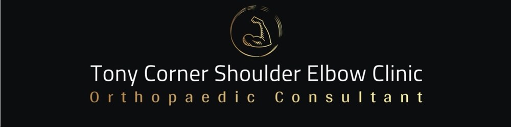 Tony Corner Shoulder Elbow Clinic — Orthopaedic Consultant