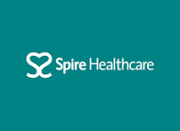 Spire Harpenden Hospital logo
